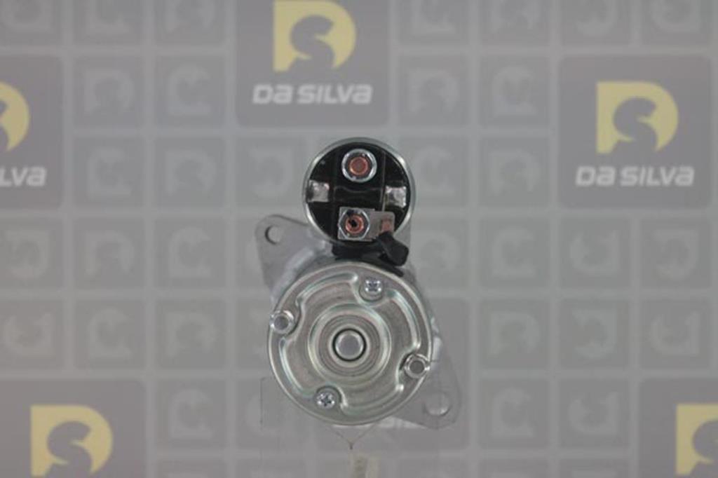 Motor de arranque (Arrancador) DA SILVA S.A.S. 040400