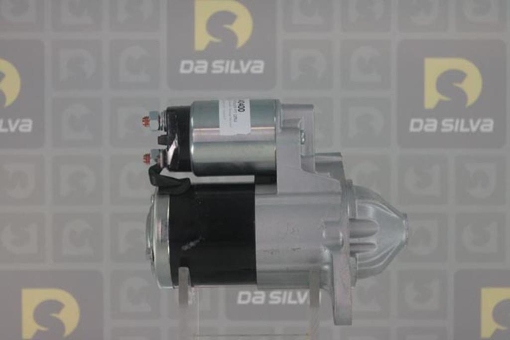 Motor de arranque (Arrancador) DA SILVA S.A.S. 040400