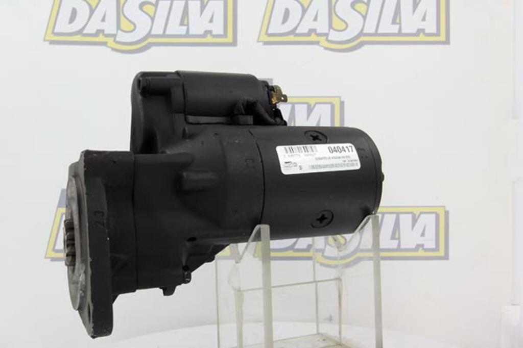 Démarreur DA SILVA S.A.S. 040417