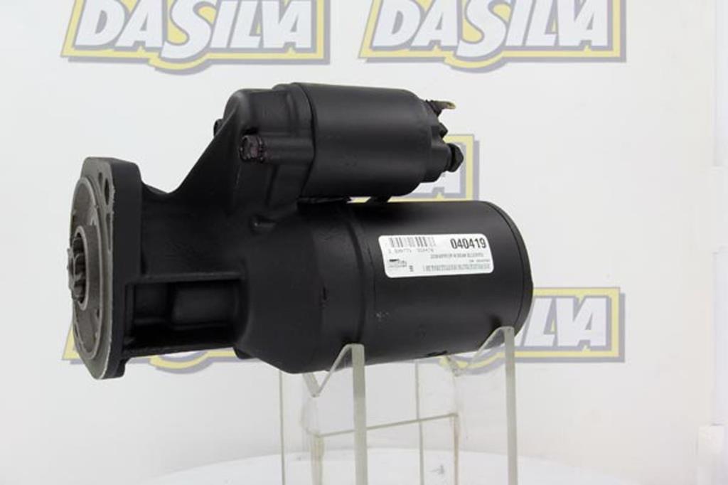 Motor de arranque DA SILVA S.A.S. 040419
