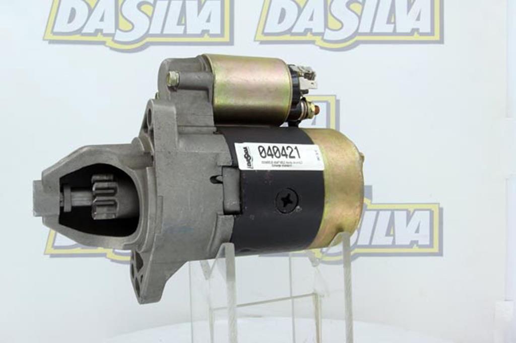 Motor de arranque (Arrancador) DA SILVA S.A.S. ref. 040421