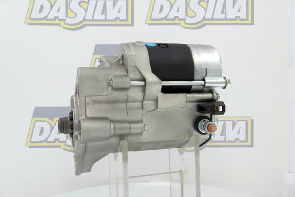 Motor de arranque DA SILVA S.A.S. ref. 040428