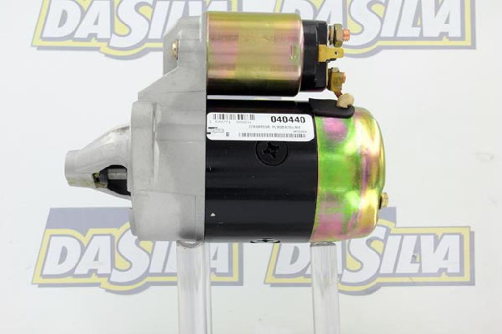 Motor de arranque DA SILVA S.A.S. 040440