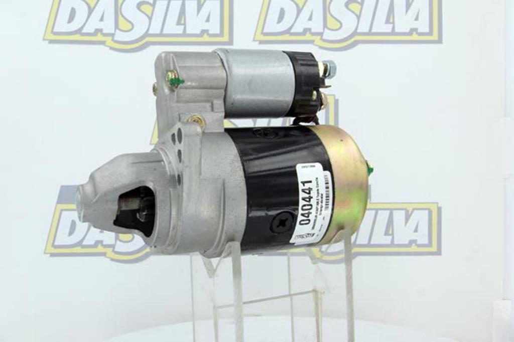 Motor de arranque (Arrancador) DA SILVA S.A.S. 040441