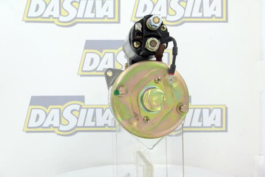 Motor de arranque (Arrancador) DA SILVA S.A.S. 040441