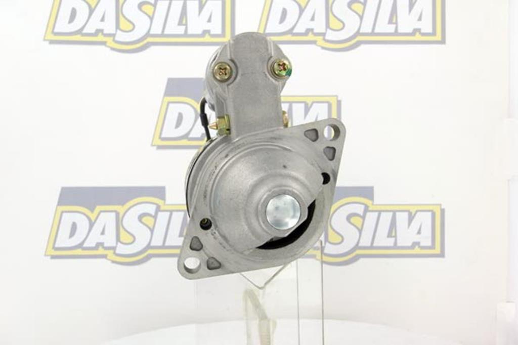 Motor de arranque (Arrancador) DA SILVA S.A.S. 040441