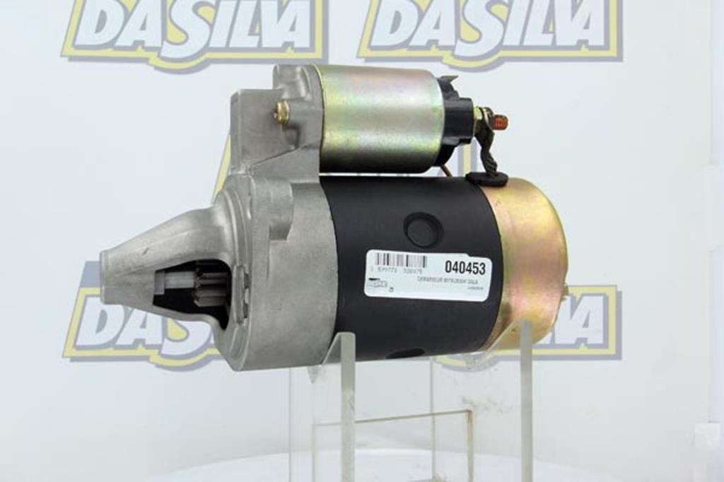 Démarreur DA SILVA S.A.S. 040453