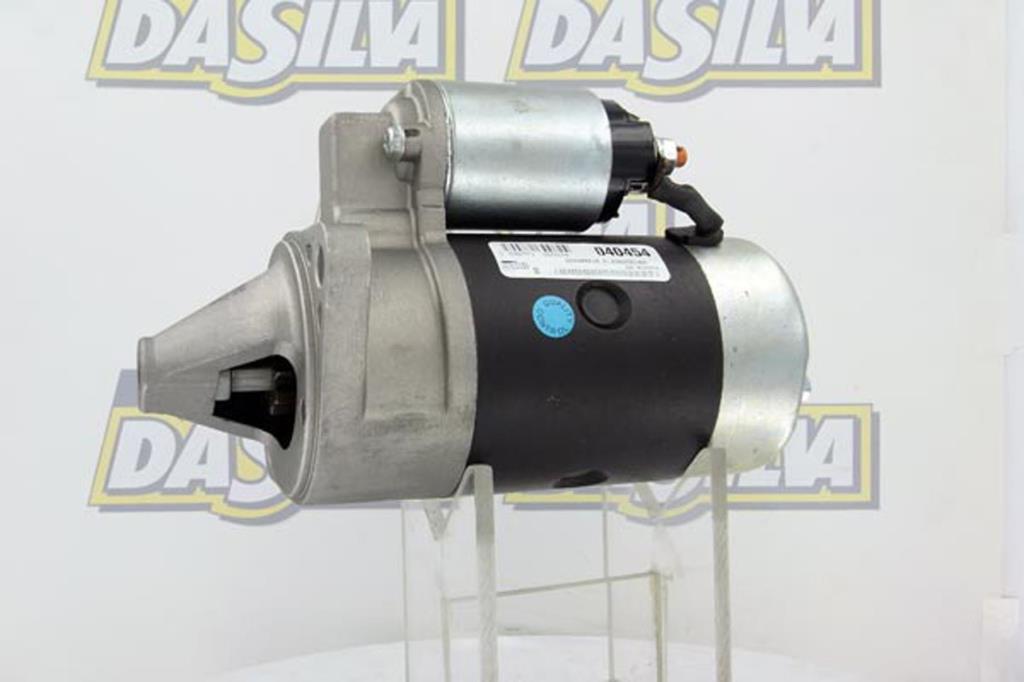Motor de arranque DA SILVA S.A.S. 040454