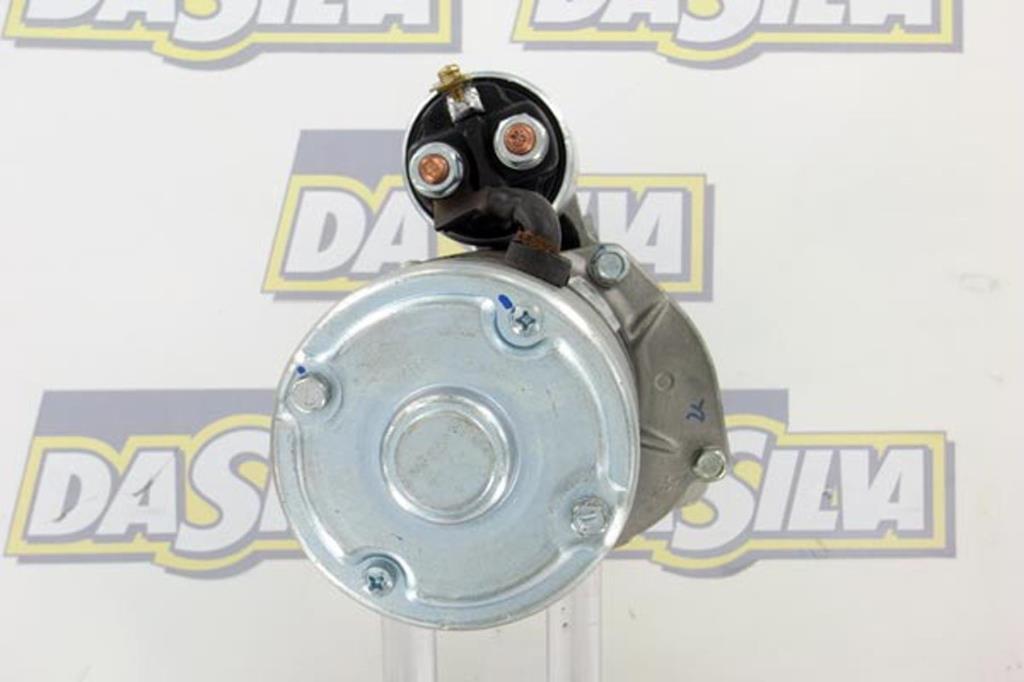 Motor de arranque (Arrancador) DA SILVA S.A.S. ref. 040470