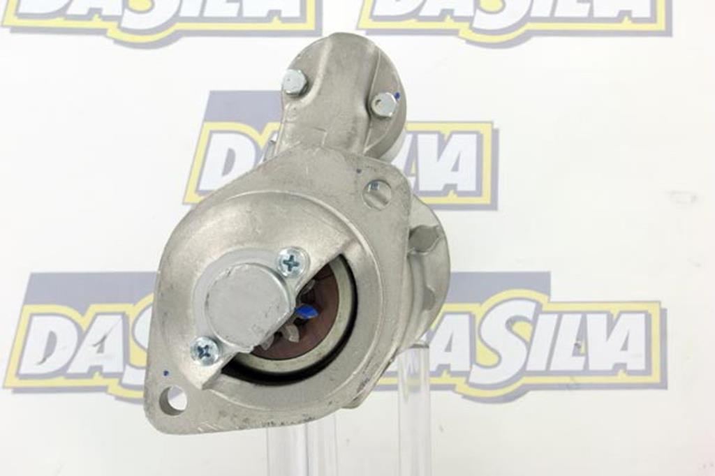 Motor de arranque (Arrancador) DA SILVA S.A.S. ref. 040470