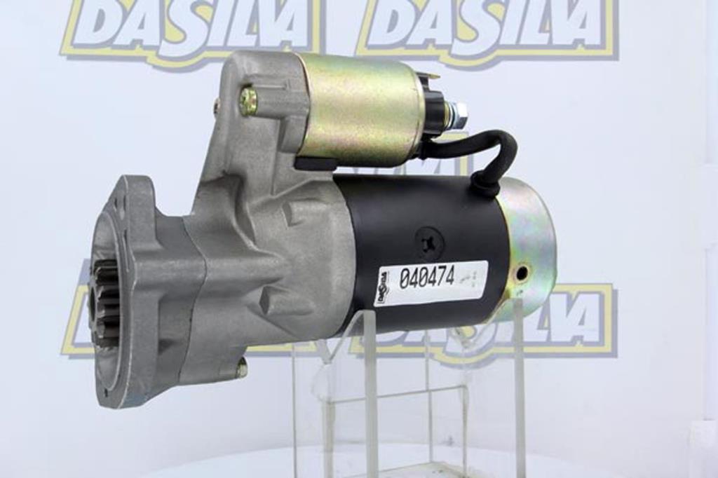 Motor de arranque DA SILVA S.A.S. 040474