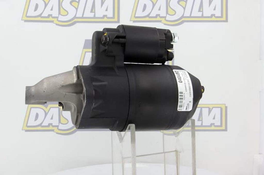 Motor de arranque DA SILVA S.A.S. ref. 040487