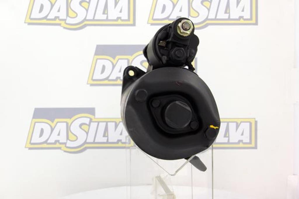 Motor de arranque (Arrancador) DA SILVA S.A.S. 040492