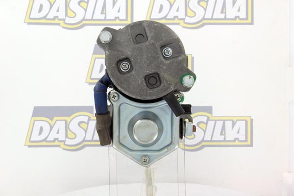 Motor de arranque (Arrancador) DA SILVA S.A.S. ref. 040493