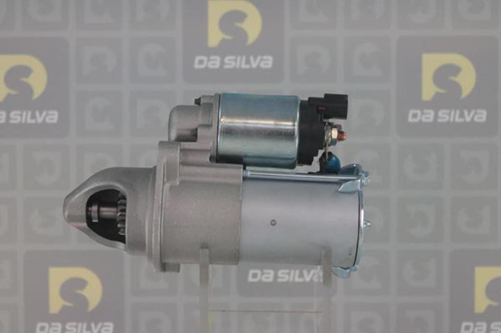 Motor de arranque DA SILVA S.A.S. ref. 040550