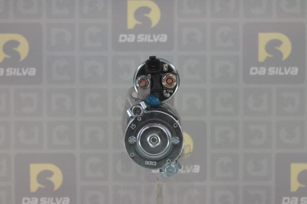 Motor de arranque DA SILVA S.A.S. ref. 040550