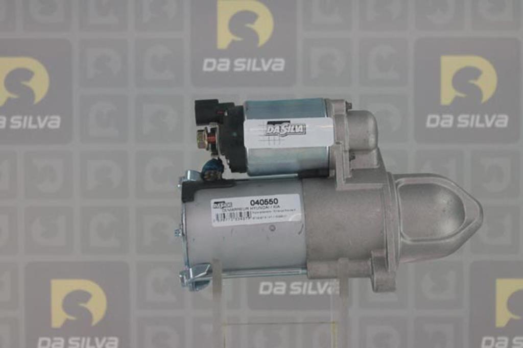 Motor de arranque DA SILVA S.A.S. ref. 040550