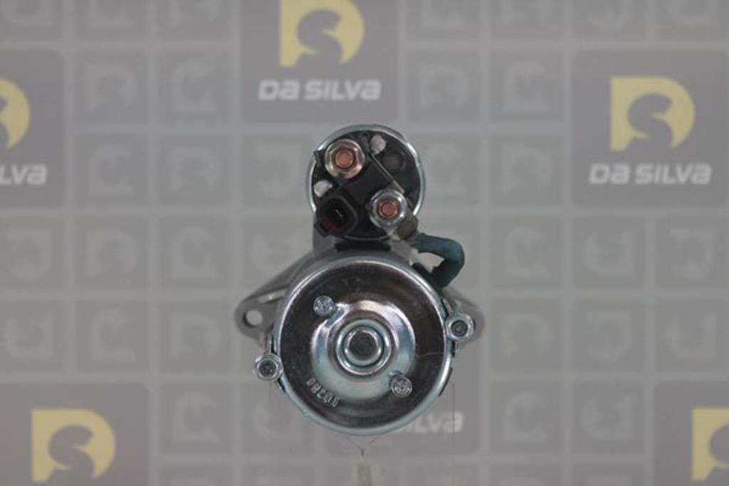 Motor de arranque DA SILVA S.A.S. ref. 040551