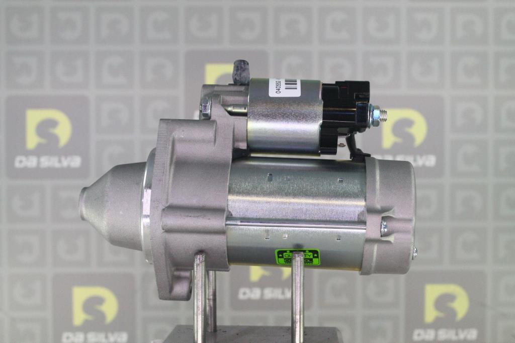 Motor de arranque DA SILVA S.A.S. JD040552