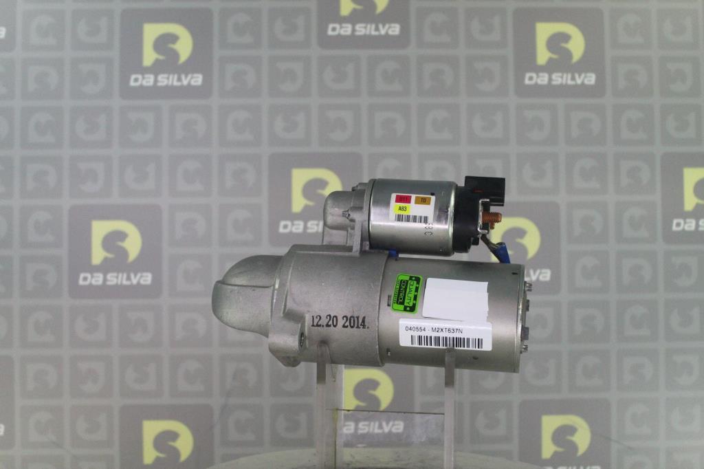 Démarreur DA SILVA S.A.S. 040554