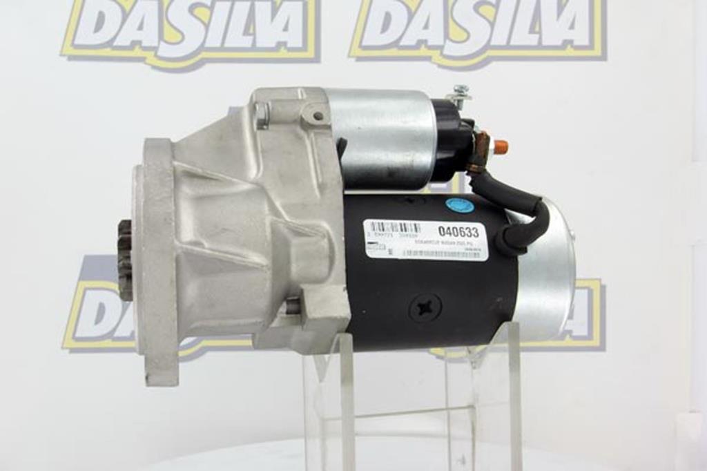 Motor de arranque DA SILVA S.A.S. 040633