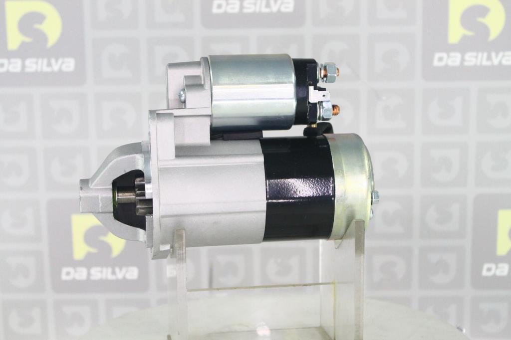 Motor de arranque (Arrancador) DA SILVA S.A.S. 040639