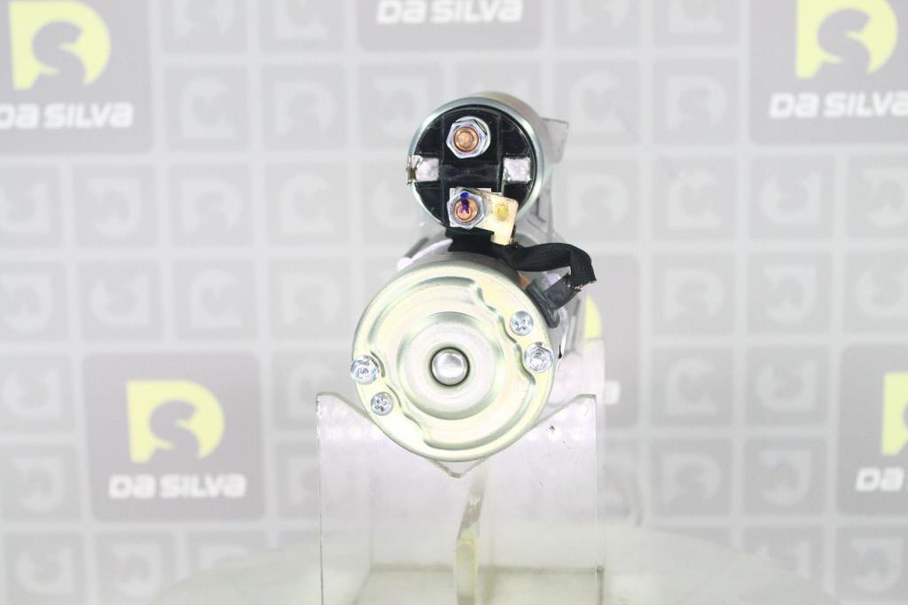 Motor de arranque (Arrancador) DA SILVA S.A.S. 040639