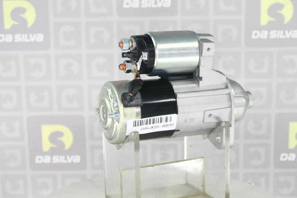 Motor de arranque (Arrancador) DA SILVA S.A.S. 040639