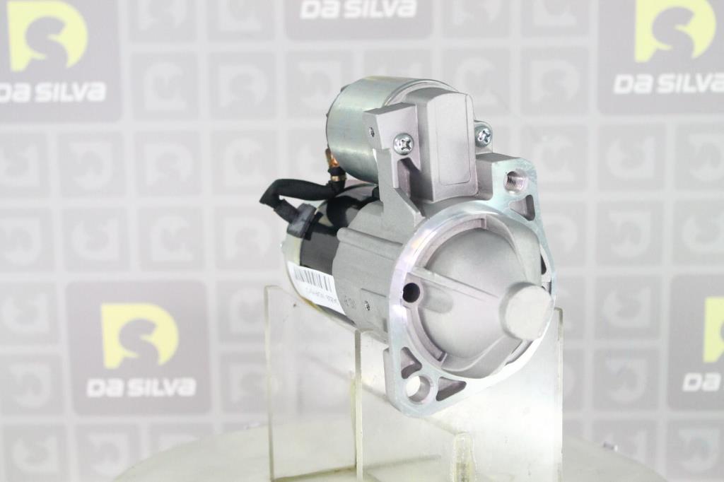 Motor de arranque (Arrancador) DA SILVA S.A.S. 040639