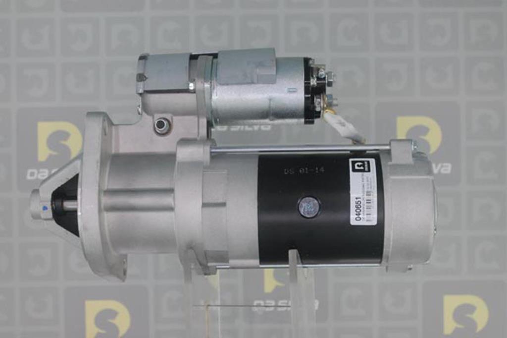 Motor de arranque DA SILVA S.A.S. JD040651