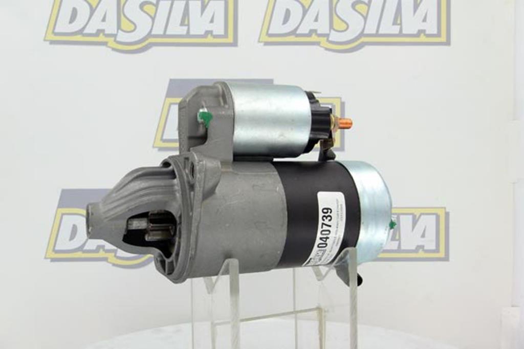 Motor de arranque (Arrancador) DA SILVA S.A.S. ref. 040739