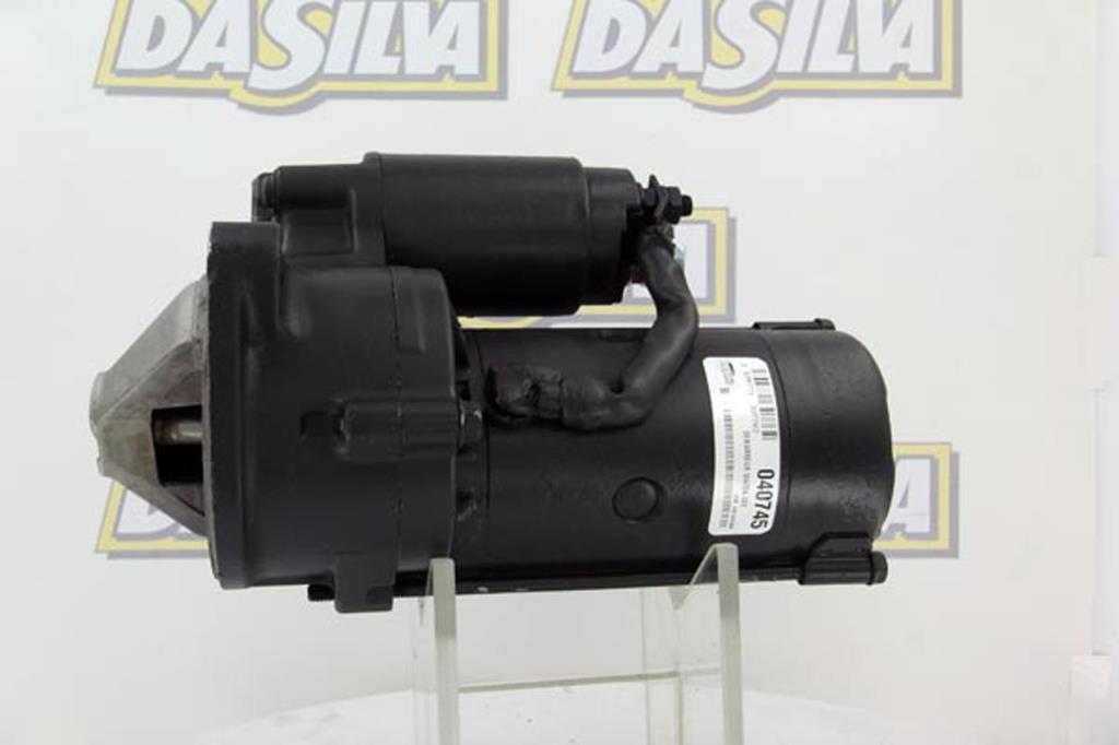Démarreur DA SILVA S.A.S. 040745