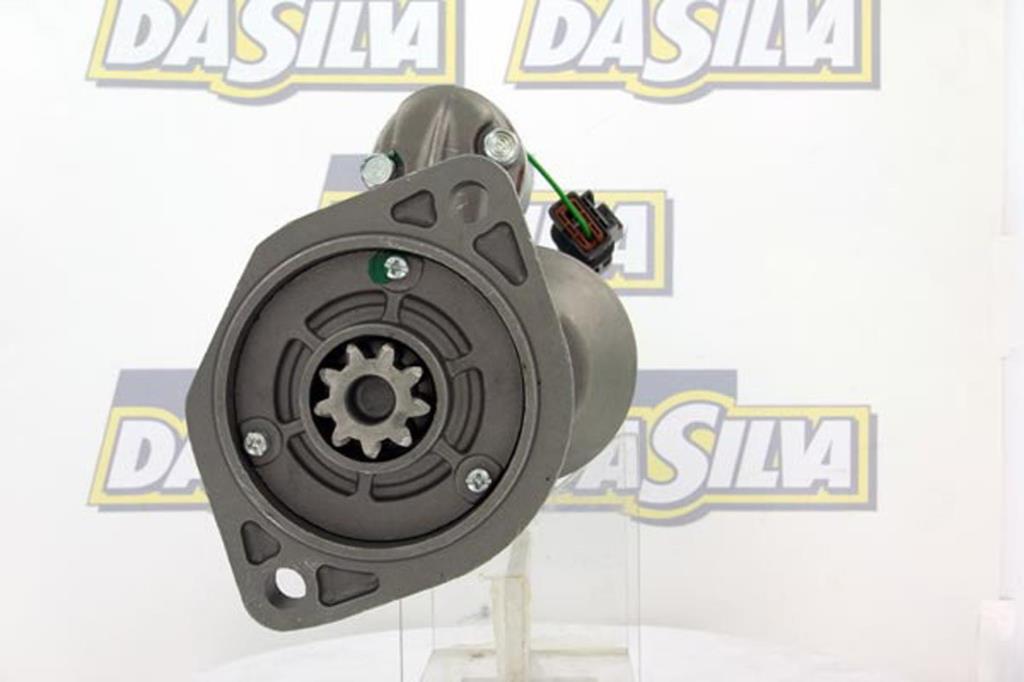 Motor de arranque (Arrancador) DA SILVA S.A.S. ref. 040749