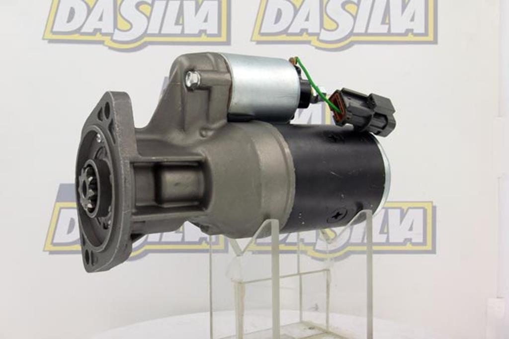 Motor de arranque (Arrancador) DA SILVA S.A.S. ref. 040749