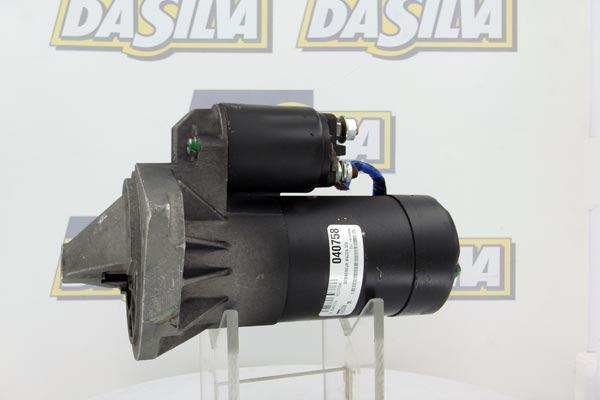 Démarreur DA SILVA S.A.S. 040758
