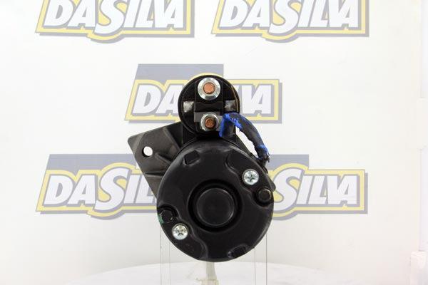 Démarreur DA SILVA S.A.S. 040758