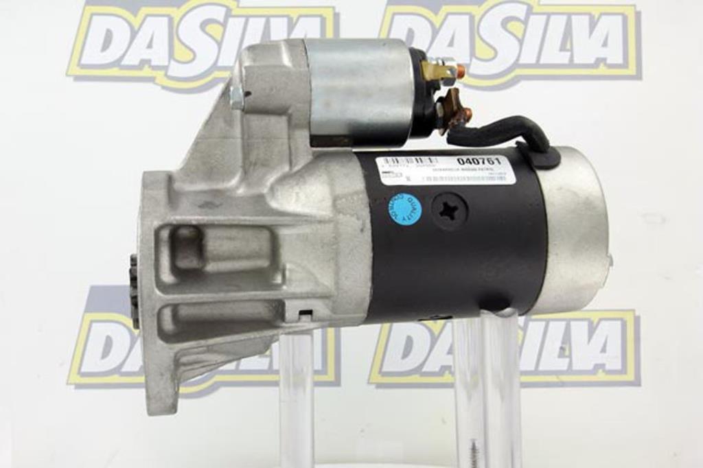 Démarreur DA SILVA S.A.S. JD040761
