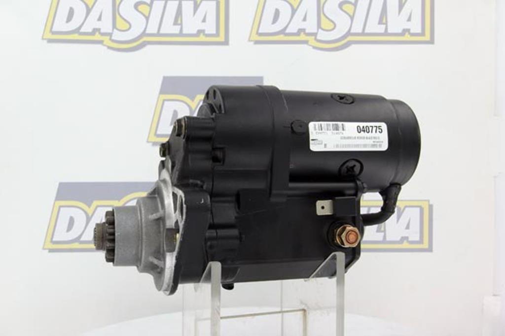 Motor de arranque DA SILVA S.A.S. 040775