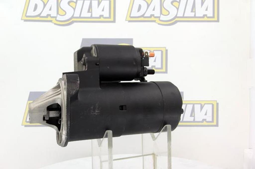 Motor de arranque (Arrancador) DA SILVA S.A.S. ref. 040778