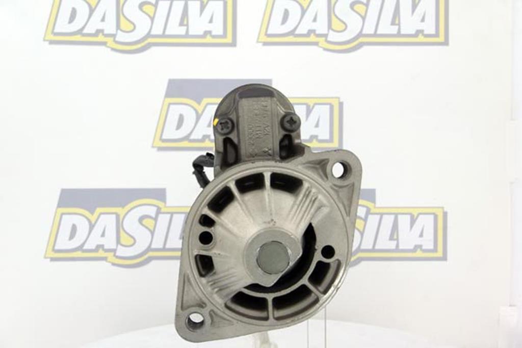 Motor de arranque (Arrancador) DA SILVA S.A.S. ref. 040778