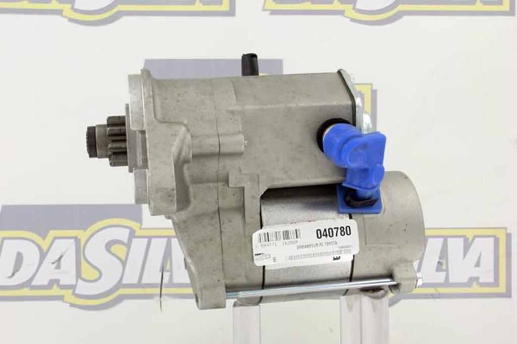 Motor de arranque DA SILVA S.A.S. 040780