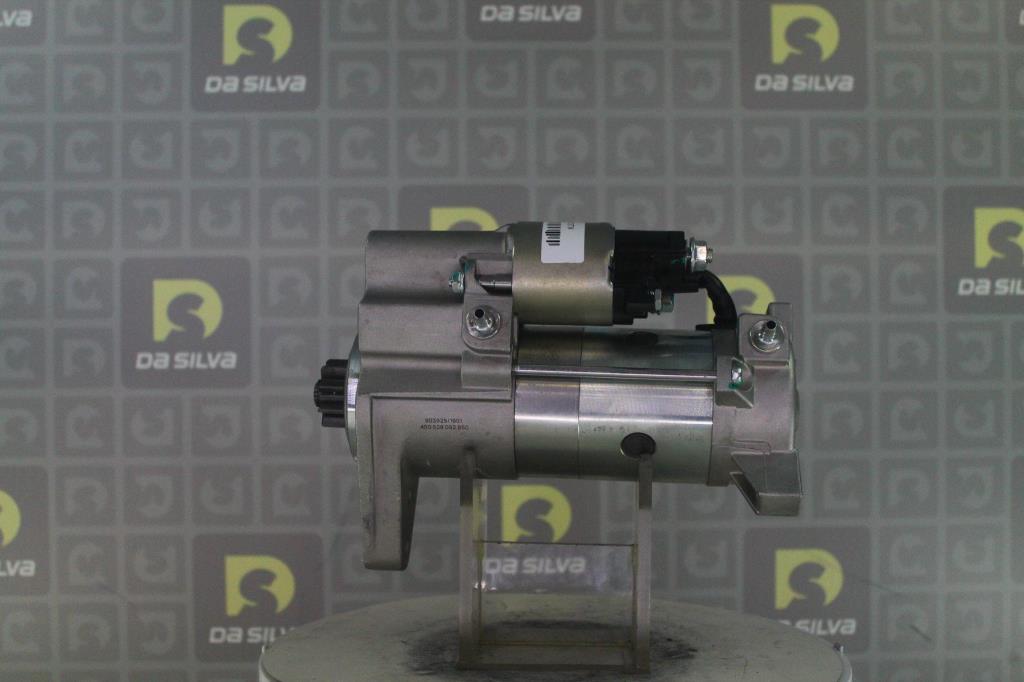Démarreur DA SILVA S.A.S. 040803
