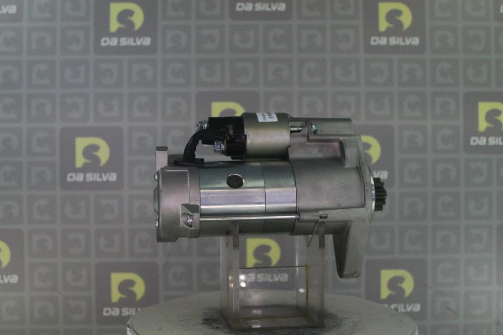 Démarreur DA SILVA S.A.S. 040803