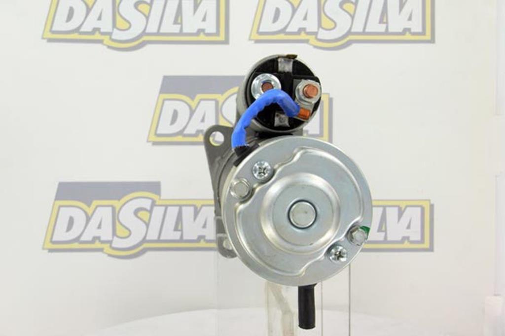 Motor de arranque DA SILVA S.A.S. 040858