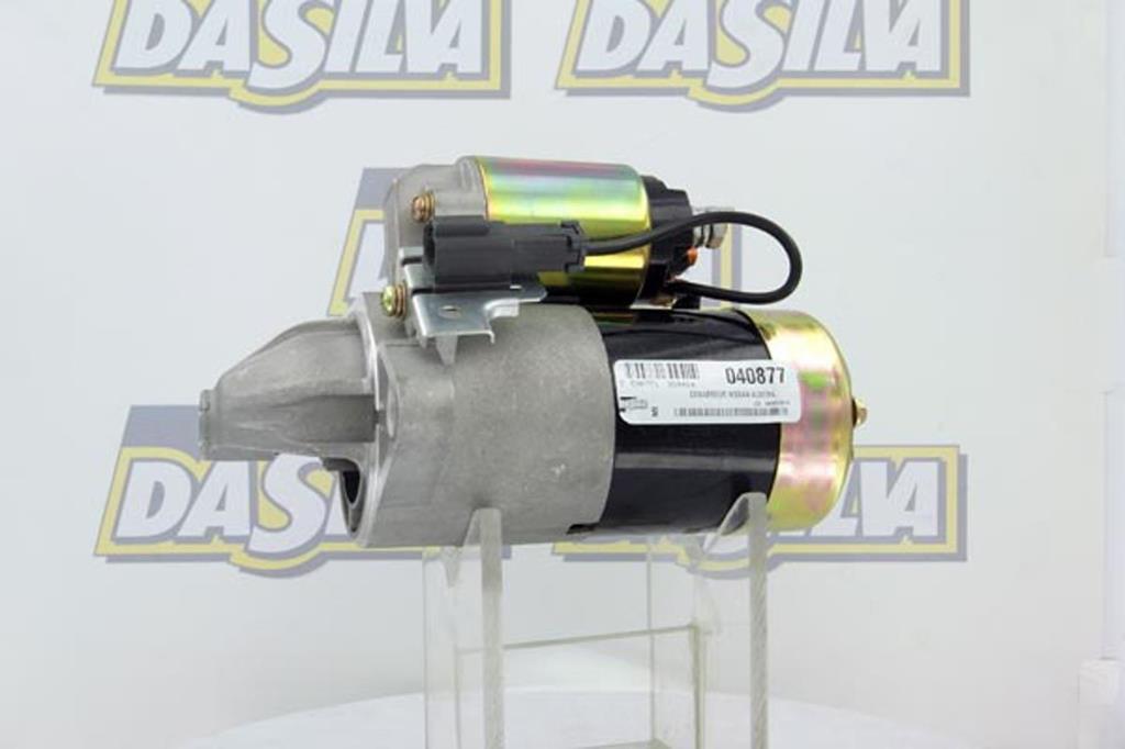 Motor de arranque (Arrancador) DA SILVA S.A.S. ref. JD040877