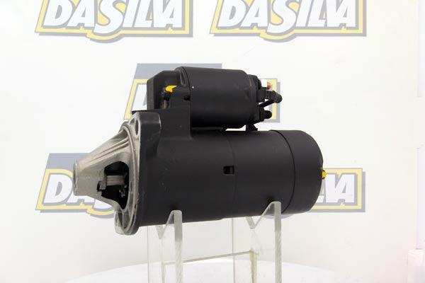 Motor de arranque (Arrancador) DA SILVA S.A.S. ref. 040884