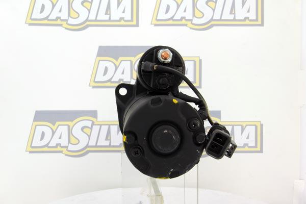 Motor de arranque (Arrancador) DA SILVA S.A.S. ref. 040884