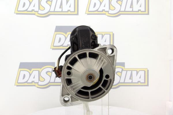 Motor de arranque (Arrancador) DA SILVA S.A.S. ref. 040884