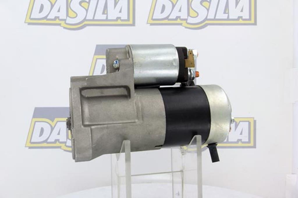 Motor de arranque (Arrancador) DA SILVA S.A.S. 041001