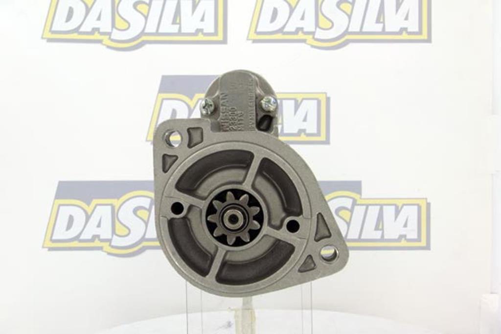 Motor de arranque (Arrancador) DA SILVA S.A.S. 041001